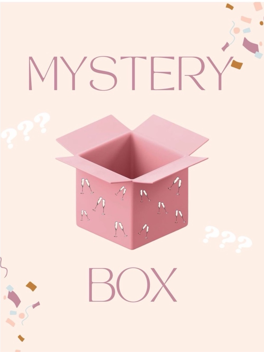 Mystery Thrift Box!